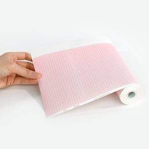 Welch Allyn ELI 230 ECG Thermal Paper (Box of 12 Rolls)