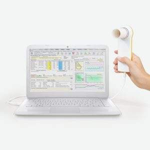 MIR Minispir Professional Spirometer