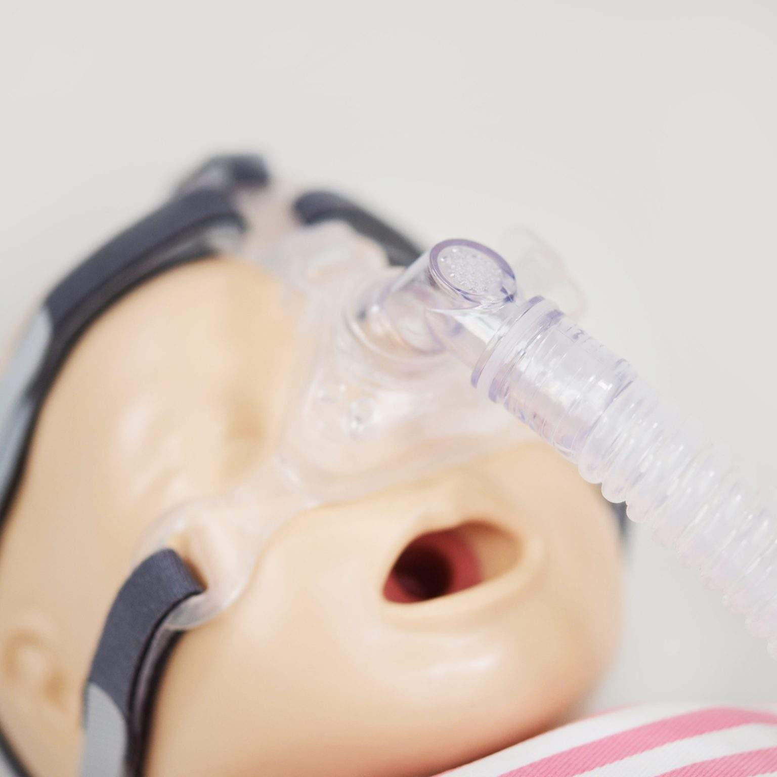 Respireo Baby Nasal Mask Set - EO Medical