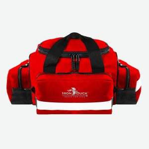 Iron Duck Pack Case Triple Pack Medical Bag