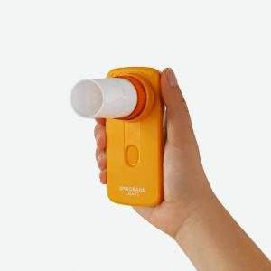 MIR Spirobank Smart Home Spirometer