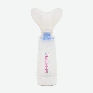 Spatial UP Inhaler Spacer Chamber, Adult Mask