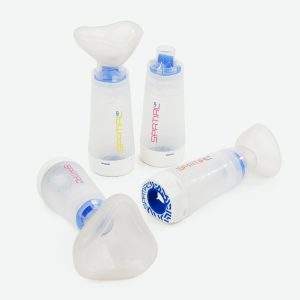 Spatial UP Inhaler Spacer Chambers