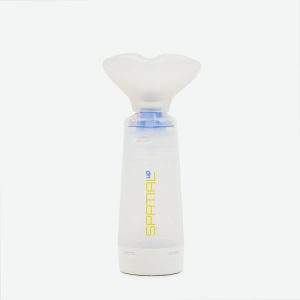 Spatial UP Inhaler Spacer Chamber, Child Mask