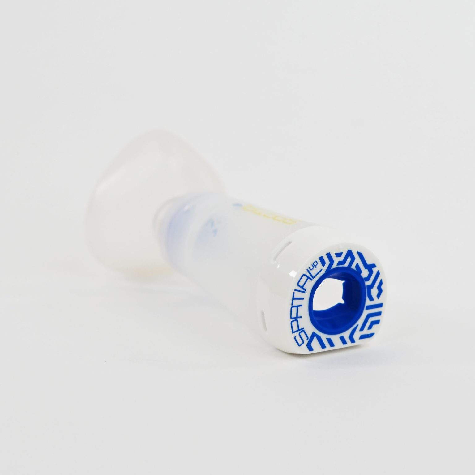 Spatial UP Inhaler Spacer Chamber, Child Mask - EO Medical