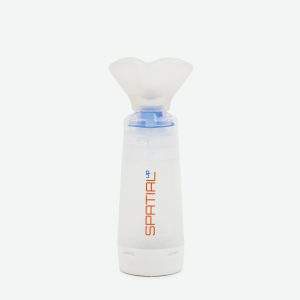 Spatial UP Inhaler Spacer Chamber, Infant Mask