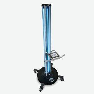 UVDI-360 Automated Room Disinfection Robot
