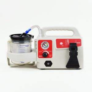 SSCOR VX-2 Suction Pump