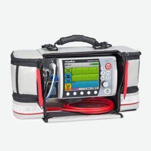 WEINMANN MEDUCORE Standard 2 Patient Monitor with AED