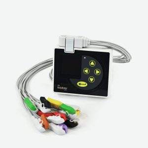 Norav Wireless Resting & Stress ECG