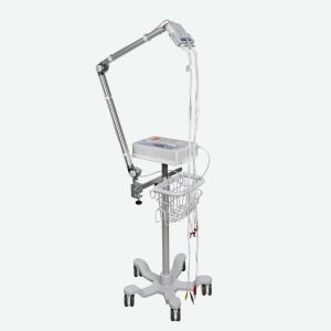 ECG Roll Cart for Welch Allyn Mortara ELI 230