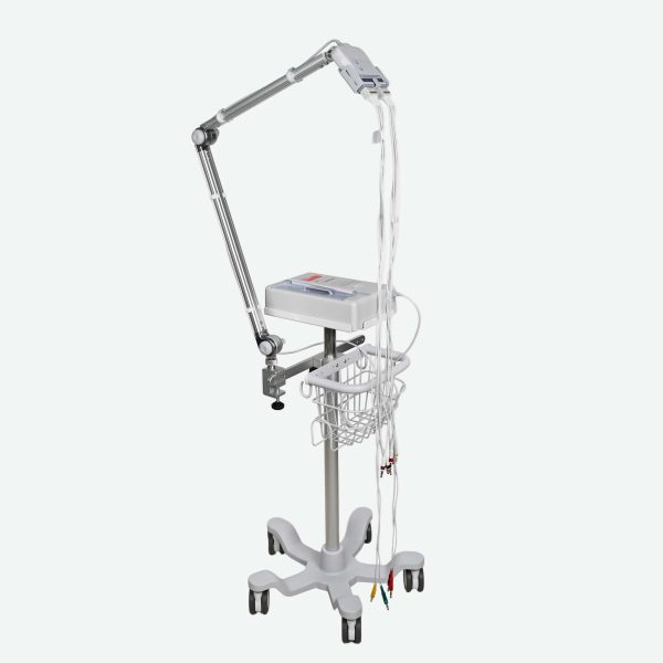 ECG Roll Cart for Welch Allyn Mortara ELI 230